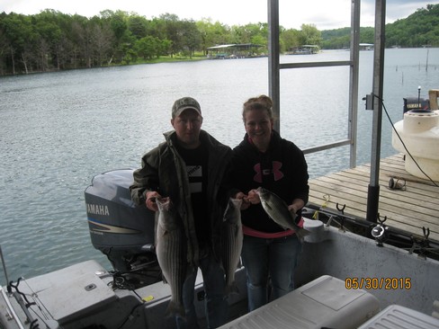 Nice Striped Bass